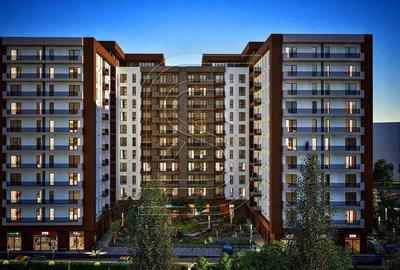 Spațiu comercial, de 123.69999694824 mp, în Metalurgiei - 1