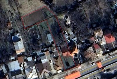 Bucov - zona centru, 1200mp teren + casa, cu deschidere la DN, renovabila demolabila - 3