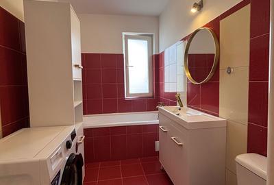 Apartament cu 2 camere semidecomandat în Florești - 8