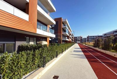 Apartament 3 camere cu Gradina | 207mp | Mobilat | Parcare | Piscina - 19