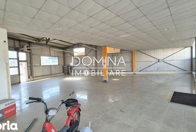 Spațiu comercial, de 250 mp, în Central - 3