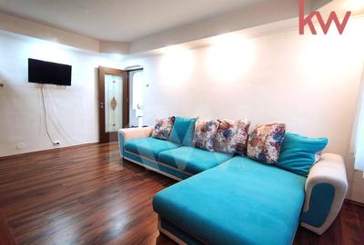 Super oferta! Apartament 2 camere mobilat, Etaj 1 - Brazda - 2