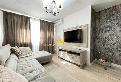 NOVISIMO-IMOBILIARE: AP. DE INCHIRIAT CU 2 CAMERE , LUX - 3