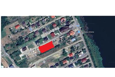 Teren Construcții intravilan de 1200 mp, în Valea Lupului - 2