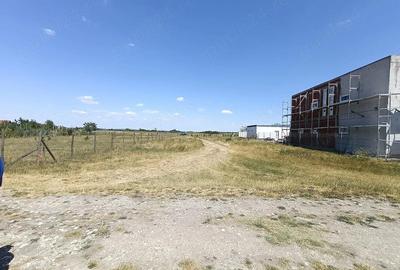 Teren de 827 mp, în Remetea Mare - 1