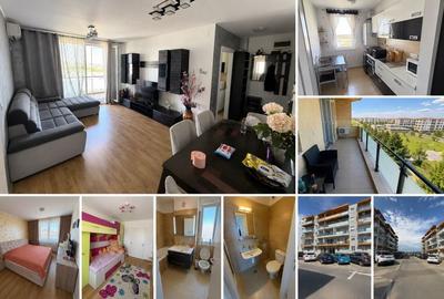Apartament cu 3 camere decomandat în Exterior Vest - 3