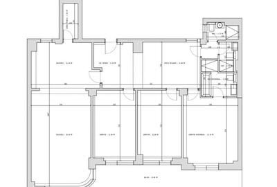 Kiseleff,lângă parc.Renovat 2025.Prima închiriere! - 9