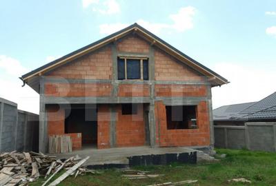 Casa la ro?u, teren 766 mp, ?imnicu de Jos, Craiova, pano - 13