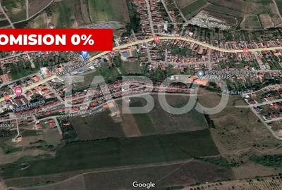 Oportunitate investitie teren 10000 mp Sura Mare - 1