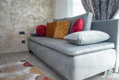Studio 50m de plaja , mobilat utilat,lux, modern, 46mp, toate utilitatile vedere la Marea Neagra si - 10