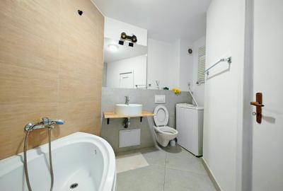 Pta.Alba Iulia stradal,vedere spatele blocului | Apartament cochet in bl.monolit - 21