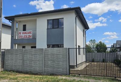 Casă cu 4 camere în Berceni - 8
