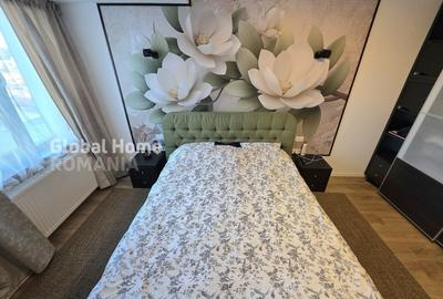 Pipera 1 • Porsche Nord • 2 Room Apartment + Terrace + Parking • 5 min Aviatiei - 15