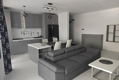 Apartament cu 2 camere semidecomandat în Cristian - 5