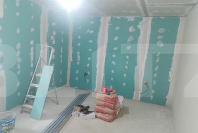 Apartament in renovare, de vanzare, 53 mp utili, zona Grivit