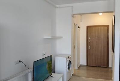 Garsonieră decomandată, mobilată în Vitan-Bârzești - 4