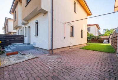 Otopeni, casa la pret de apartament -  complex rezidential - 16