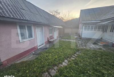 Casă cu 2 camere cu Teren 637 Mp în Central - 4