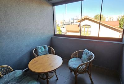 MIHAI BRAVU/LOC DE PARCARE/BLOC NOU/AP 2 CAMERE MODERN LA CHEIE/ - 16