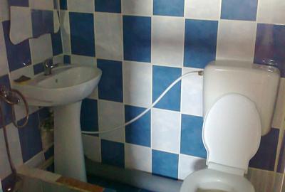 Garsonieră decomandată în Uverturii - 2