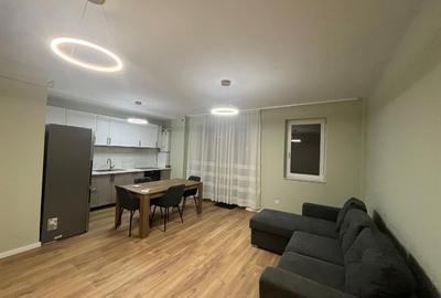 Inchiriez ap 3 camere - 67 m² in zona Vivo - Urbano Panoramic Floresti - 7