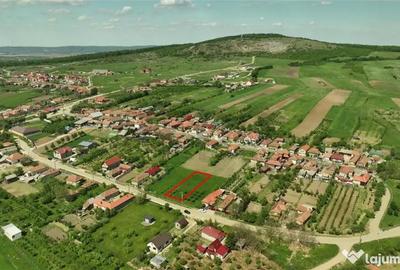 Teren de 2180 mp, în Betfia - 9