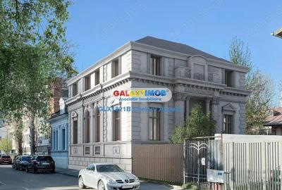 Unirii,Justitiei,vila De+P,impunatoare,supafata 236 mp teren 274 mp - 2