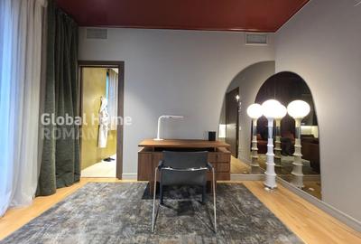 Apartament cu 3 camere decomandat, mobilat în Dorobanți - 18