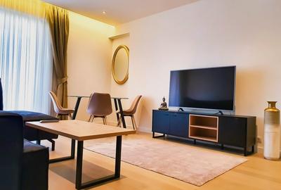 Apartament 2 camere, parcare - One Herastrau Plaza - Vedere Libera - 4
