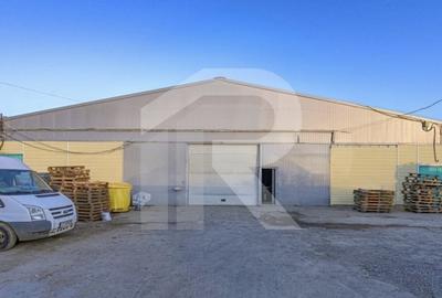 Spațiu industrial, de 3,884 mp, în Pantelimon - 7