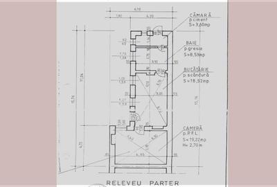 Casă cu 5 camere cu Teren 800 Mp în Central - 2