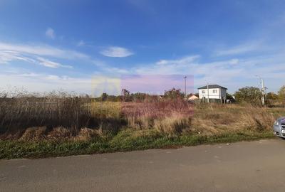 Teren Construcții intravilan de 1137 mp, în 1 Decembrie - 16