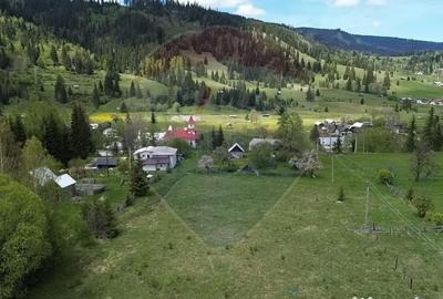 Teren de 2000 mp, în Șaru Dornei - 5