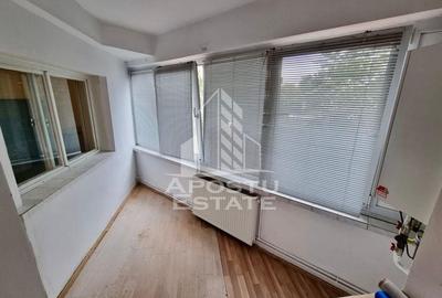 Apartament 2 camere, etaj 1,centrala proprie, zona Saguna - 5
