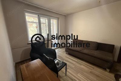 Apartament cu 2 camere semidecomandat în Central - 1