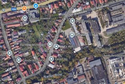 Casă cu 3 camere cu Canalizare în Dâmbul Rotund - 5