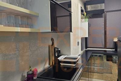 Apartament cu 2 camere decomandat, mobilat în Km 5 - 9