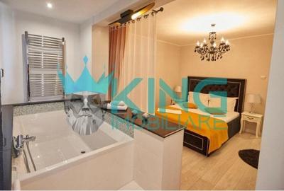 Apartament cu 2 camere decomandat, mobilat în Bd. Coșbuc