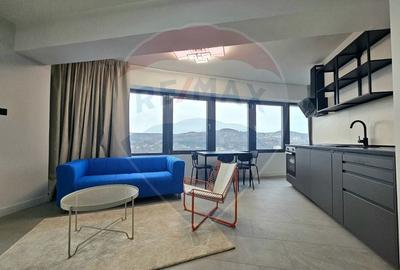 Studio de inchiriat in West City Tower - nou, confort si parcare - 3