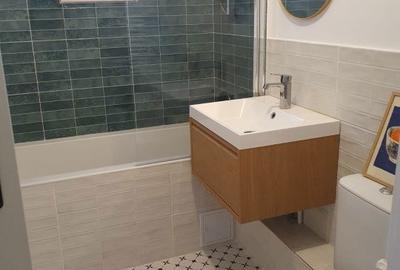 Apartament cu 2 camere decomandat, mobilat în Băneasa - 5