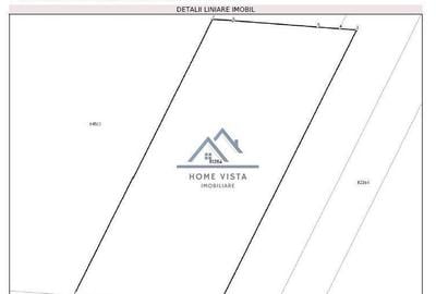 Teren de 57887 mp, în Rătești - 2