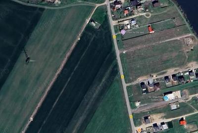 Teren Intravilan In Rate Berceni Mamina | curent gaz la sosea | #LG1E - 4