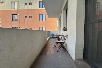 Apartament 2 camere Campus Universitate loc parcare centrala termica - 11