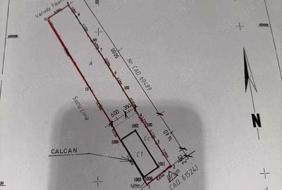 Casă cu 2 camere cu Teren 600 Mp în Central - 1