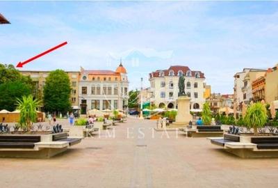 Apartament cu 2 camere decomandat, mobilat în P-ța Ovidiu - 1