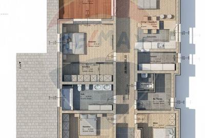 Casă cu 4 camere cu Teren 600 Mp în Hărman - 5