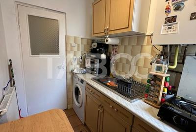 Apartament  2 camere  etaj intermediar zona Mihai Viteazul Sibiu - 5