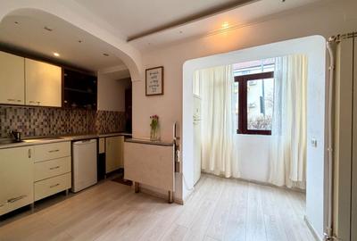 Apartament cu 2 camere semidecomandat, mobilat în Floreasca - 11