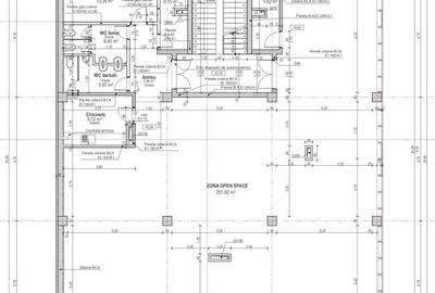 Spatiu Comercial-Birouri, 300mp, Et. 1, Cal. Torontalului - Bulevard! - 2