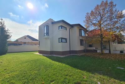 OMNIA-Proprietati alese! Vila de lux, in Baneasa. Confort, spatiu, intimitate. - 3